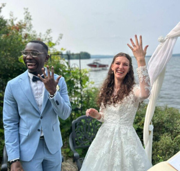 Cadeau de Mariage Oscar