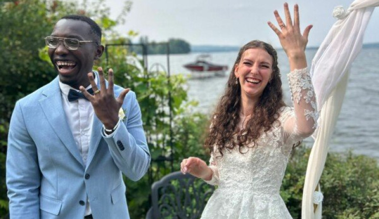 Cadeau de Mariage Oscar