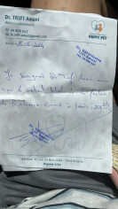 Image justificative de la cagnotte
