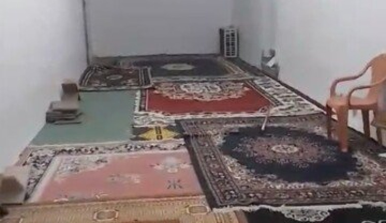 Extension de la mosquée Annour Tunisie