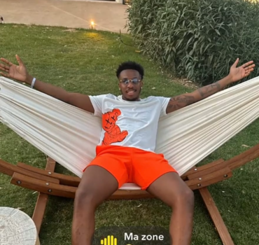 Cadeau Enzo🤍