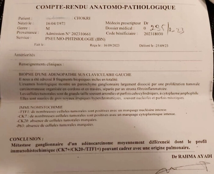 Image justificative de la cagnotte