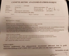 Image justificative de la cagnotte