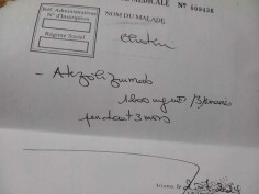 Image justificative de la cagnotte