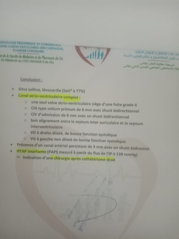 Image justificative de la cagnotte