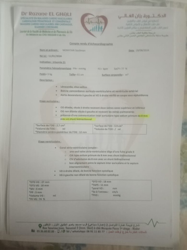 Image justificative de la cagnotte