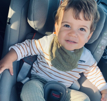 Naissance Petite Sœur Carl