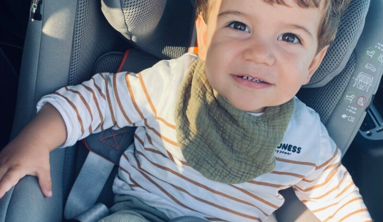 Naissance Petite Sœur Carl