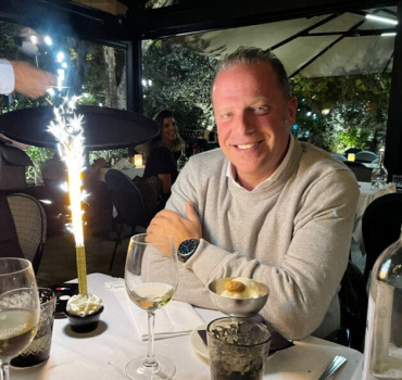 50 ans Stéphane