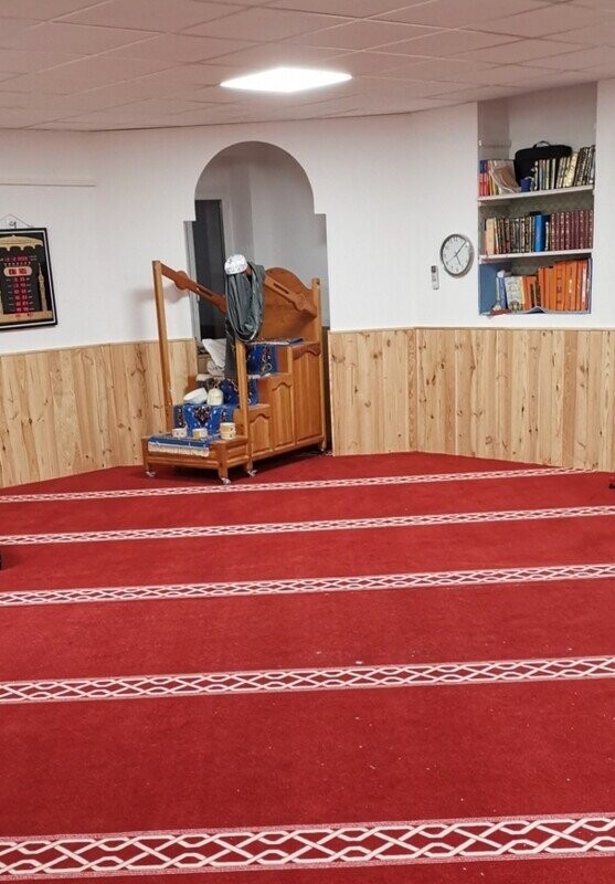 ACHAT D'UNE NOUVELLE MOSQUÉE À SOLLIÈS-PONT