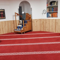 ACHAT D'UNE NOUVELLE MOSQUÉE À SOLLIÈS-PONT