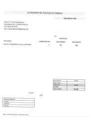 Image justificative de la cagnotte