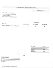 Image justificative de la cagnotte