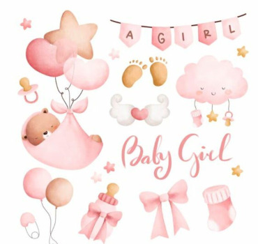 Cadeau naissance Adrien Piaud