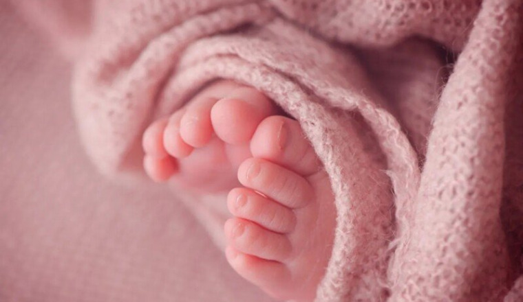 Naissance Flora DEGAND