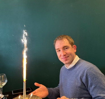 Cadeau de thèse Adrien