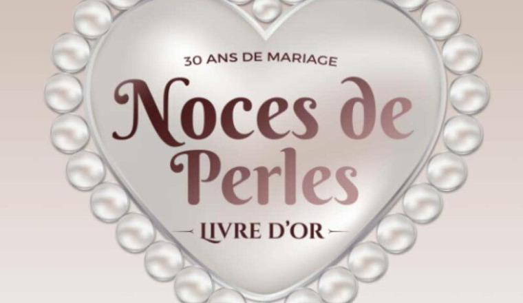 Anniversaire de mariage de Blandine et Germain