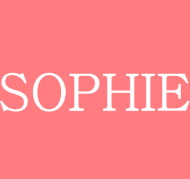 50 ANS SOPHIE