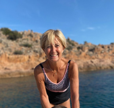 60 ans Isabelle