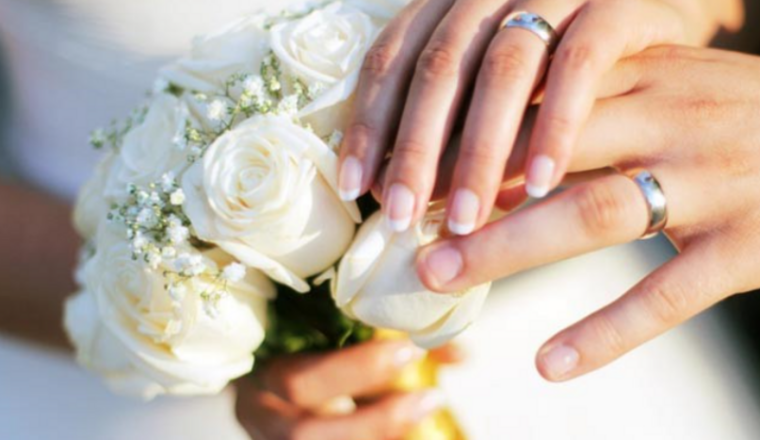 Mariage Mélisa