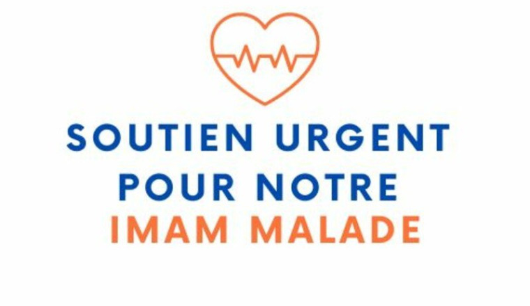 Soutien Urgent pour notre Imam