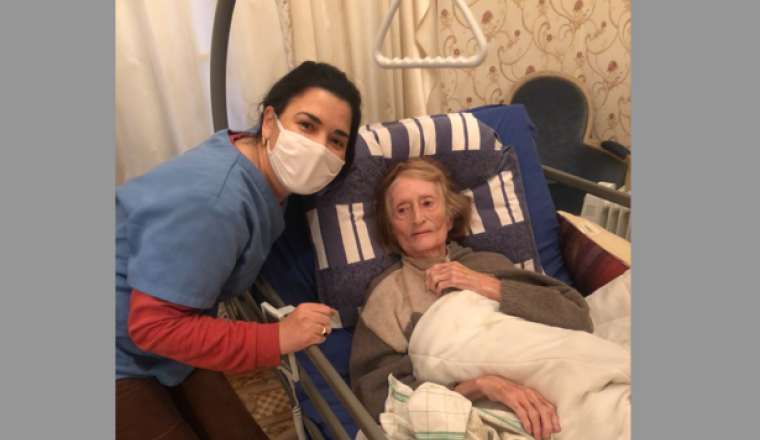 Un accompagnement solidaire, digne et humain