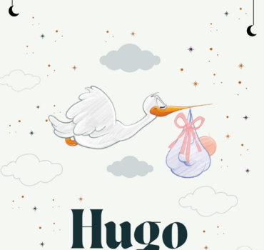 Naissance Hugo - Medyson JEAN-GILLES