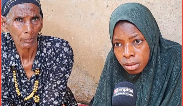 SOS pour Mariam Barry