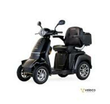 SCOOTER ELECTRIQUE