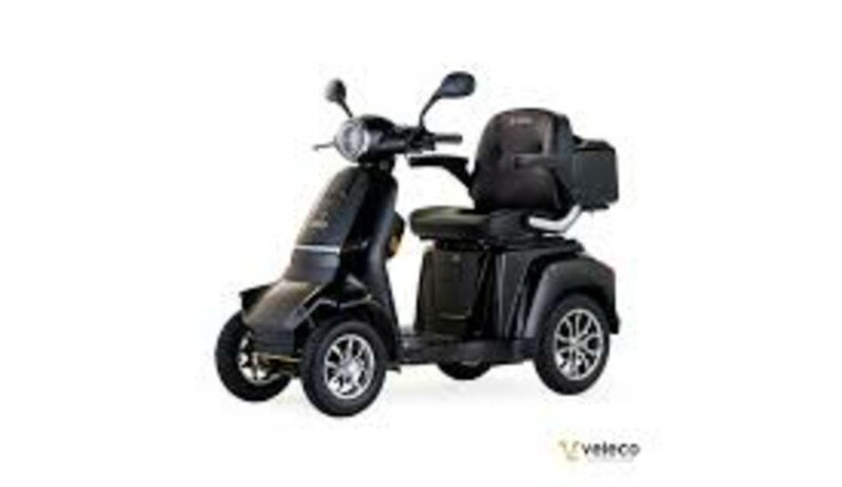 SCOOTER ELECTRIQUE