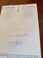 Fundraising proof image