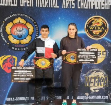 Levée de fonds HSM boxing ST Charles