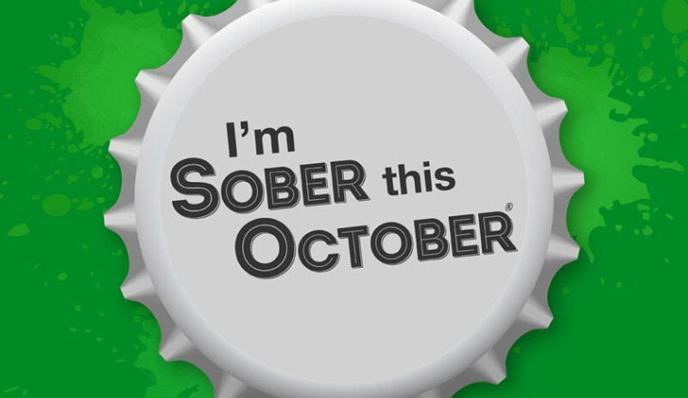 Sober October - Macmillan Cancer Support