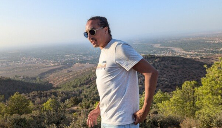 40 ans d'Hassan