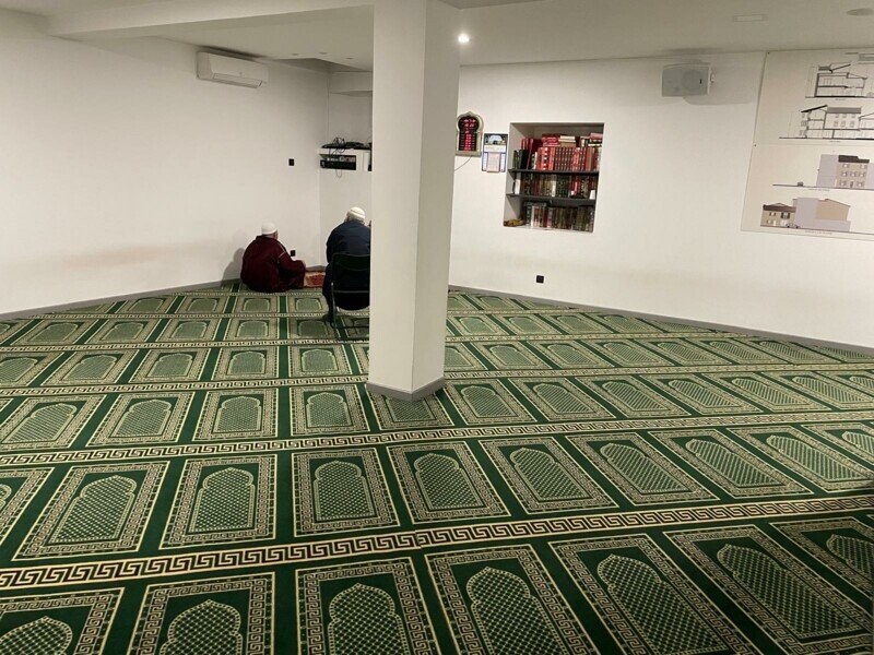 Réaménagement agrandissement Mosquée de Roquemaure