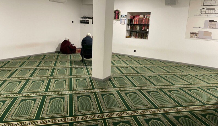 Réaménagement agrandissement Mosquée de Roquemaure