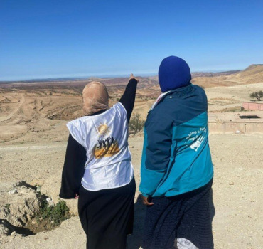 Voyage humanitaire au Maroc, appel aux dons