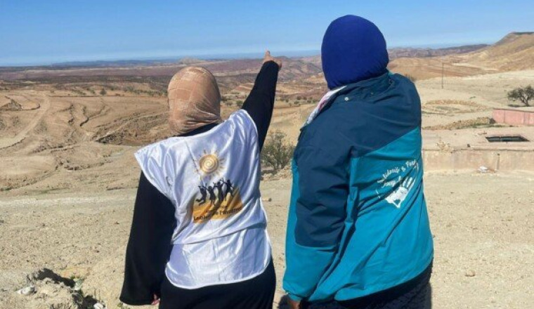 Voyage humanitaire au Maroc, appel aux dons