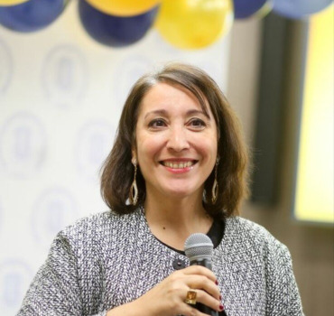 Départ d'Alexandra Gattino-Pollicott du MS DAIM