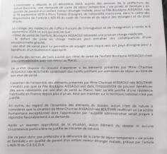 Image justificative de la cagnotte