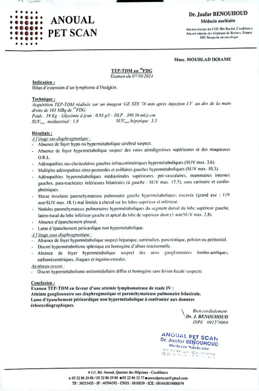 Image justificative de la cagnotte