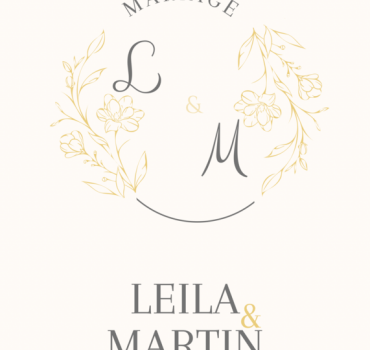 L&M mariage