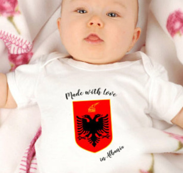 Ergys : naissance Mayla