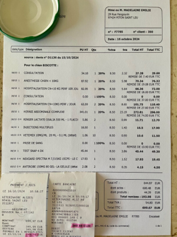 Fundraising proof image