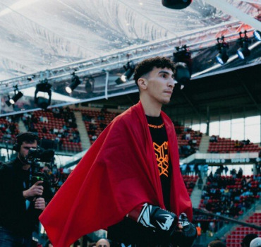 Emmenez Nessim au championnat du monde