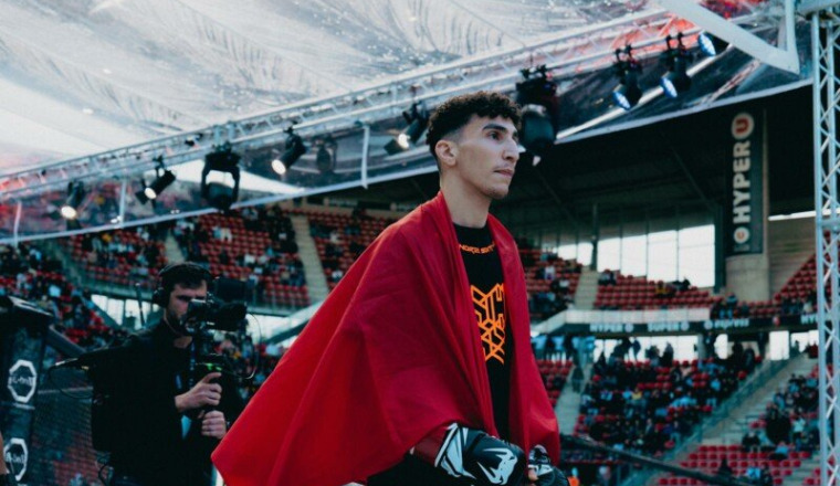 Emmenez Nessim au championnat du monde