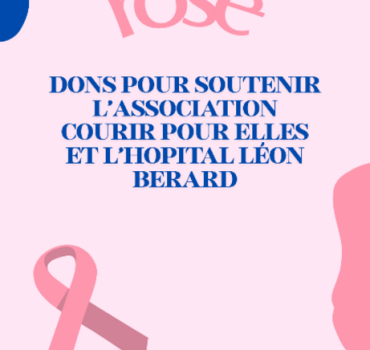 Octobre Rose au lycée Colbert