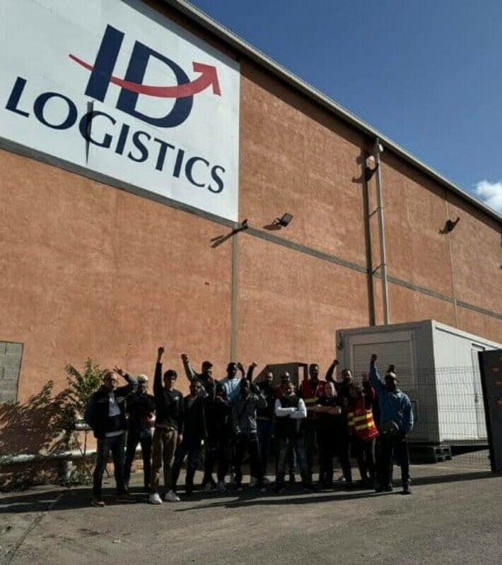 Caisse de Grève pour Salariés ID Logistics (13015)