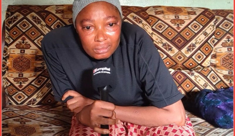 Sos pour notre Sœur Mouna BAH