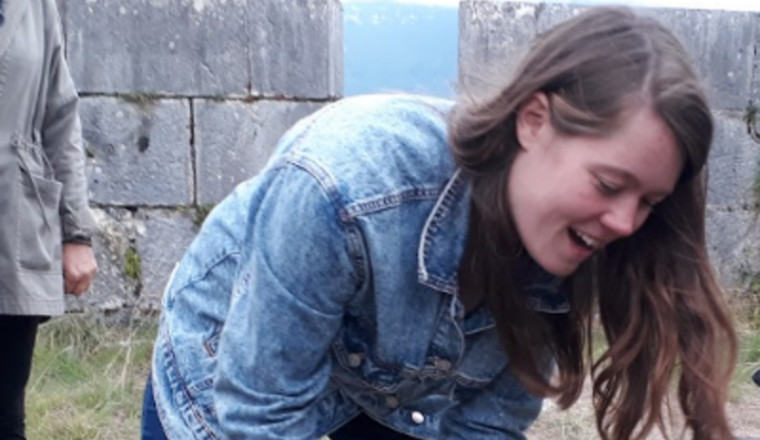 A bientôt Cécile !